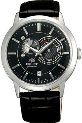 Orient Contemporary Sun and Moon Automatic FET0P003B0