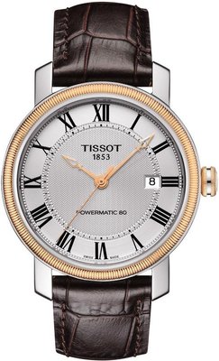 Tissot Bridgeport Automatic T097.407.26.033.00