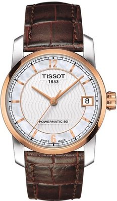 Tissot Luxury Automatic T087.207.56.117.00