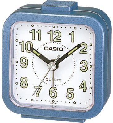 Budík Casio TQ-141-2EF