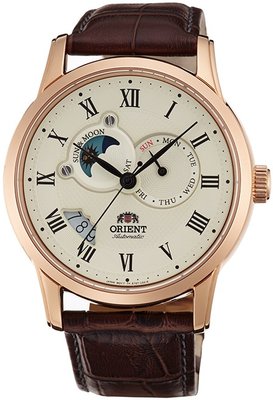 Orient Classic Sun and Moon Automatic FET0T001W