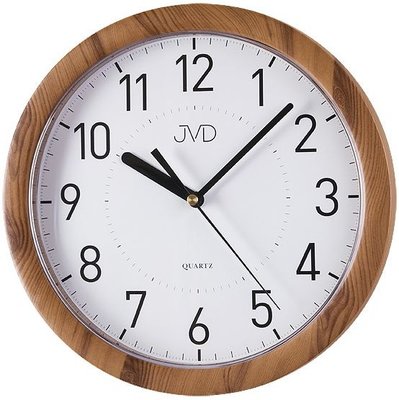 Nástěnné hodiny JVD H612.19
