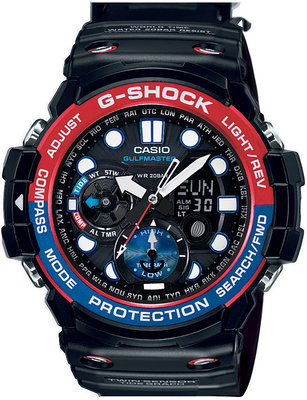 Casio G-Shock Gulfmaster GN-1000-1AER