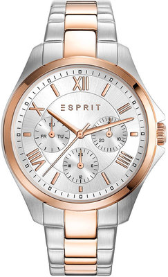 Esprit Aghate TP10844 Two Tone Rose Gold ES108442005