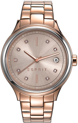 Esprit Caroline TP10855 Rose Gold ES108552003