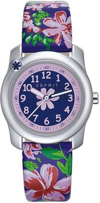 Esprit Tropical Flowers TP10834 Purple ES108344001 (motiv květin)