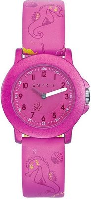 Esprit TP10345 Pink ES103454012 (motiv mořský koník)