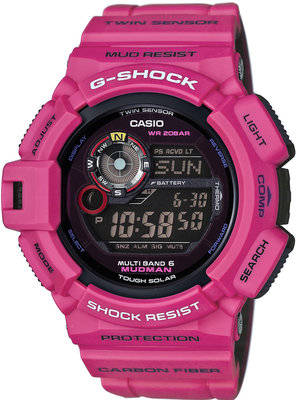 Casio G-Shock Mudman GW-9300SR-4ER Limited Edition