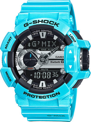 Casio G-Shock Original G-Bluetooth G-Mix GBA-400-2CER