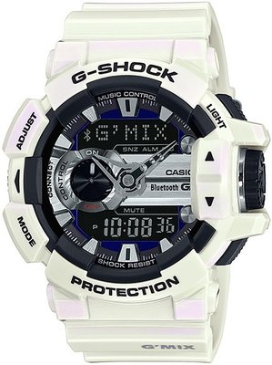 Casio G-Shock Original G-Bluetooth G-Mix GBA-400-7CER