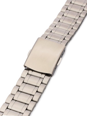 Pánský kovový náramek na hodinky CR-13
