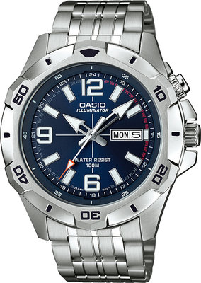 Casio Collection MTD-1082D-2AVEF
