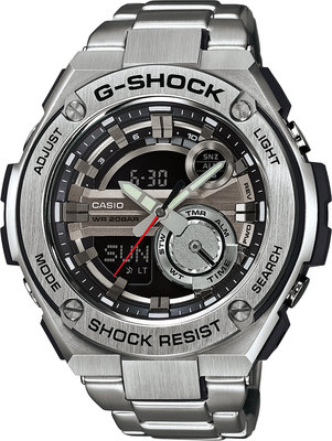 Casio G-Shock G-Steel GST-210D-1AER