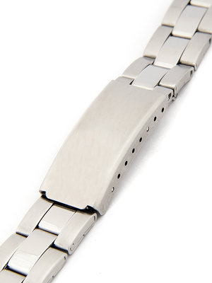 Unisex kovový náramek na hodinky CR-002