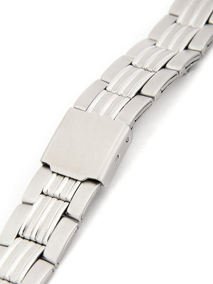 Unisex kovový náramek na hodinky CR-003