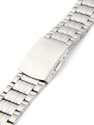 Unisex kovový náramek na hodinky CR-14