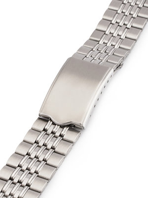 Unisex kovový náramek na hodinky CR-09