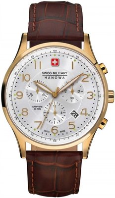 Swiss Military Hanowa 4187.02.001