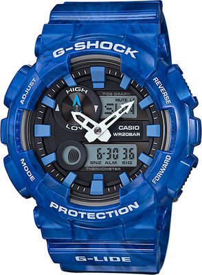 Casio G-Shock Original G-Lide GAX-100MA-2AER Special Edition