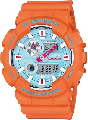 Casio G-Shock Original G-Lide GAX-100X-4AER Limited Edition by In4mation