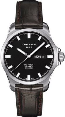 Certina DS First Automatic C014.407.16.051.00