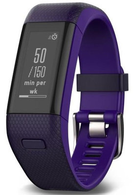 Garmin Vívosmart Optic s GPS Purple (velikost L)