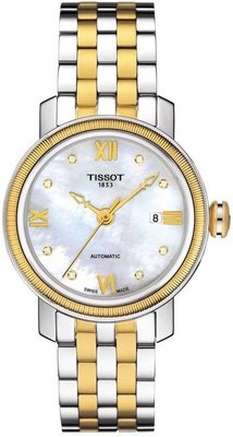Tissot Bridgeport Automatic T097.007.22.116.00
