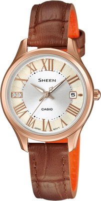 Casio Sheen SHE-4050PGL-7AUER