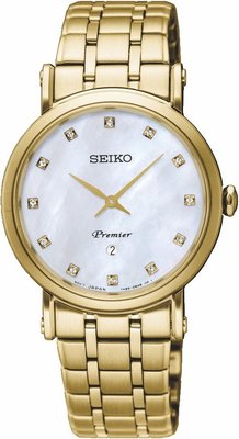 Seiko Premier SXB434P1