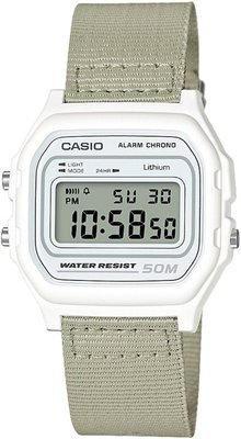 Casio Collection Vintage W-59B-7AER