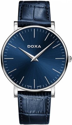 Doxa Classic D-Light Quartz 173.10.201.03