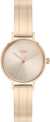 Storm Tansy Rose Gold