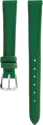 Dámský textilní zelený řemínek k hodinkám Prim RF.15203.12.42.A.S.L