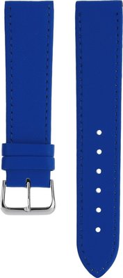 Unisex kožený modrý řemínek k hodinkám Prim RB.15019.2018.32