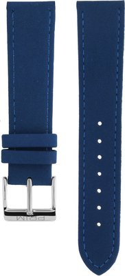 Unisex kožený modrý řemínek k hodinkám Prim RB.15818.2018.3232.A.S.L.B.P