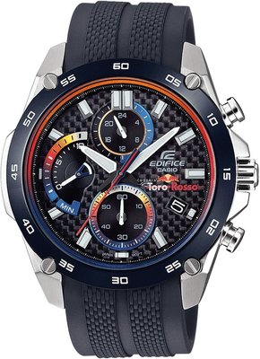 Casio Edifice EFR-557TRP-1AER Red Bull Racing Toro Rosso Limited Edition
