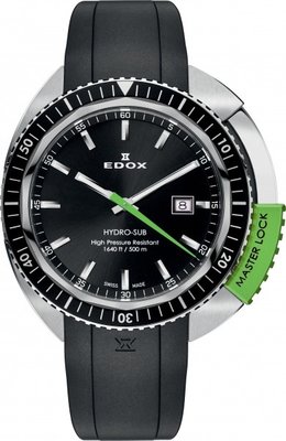 Edox Hydro Sub 53200 3NVCA NIN