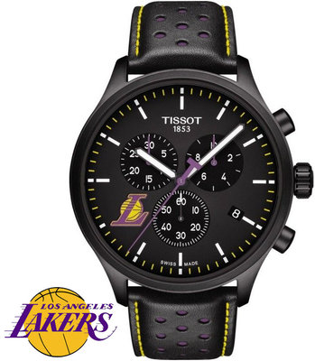 Tissot Chrono XL NBA - LA Lakers T116.617.36.051.03