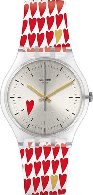 Swatch Hearty Love GZ314S Limited Edition 7654ks