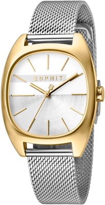 Esprit Infinity Silver Gold Mesh - L ES1L038M0115