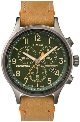 Timex Expedition Scout Chrono TW4B04400