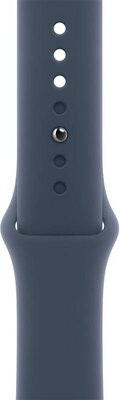 Sportovní řemínek Apple, bouřkově modrý, pro pouzdra 38/40/41 mm, velikost S/M