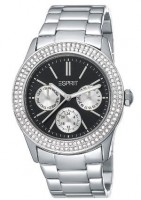 Esprit Peony Silver Black ES103822009 Esprit Peony Silver Black ES103822009