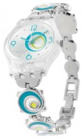 SWATCH LK267G Check Pea SWATCH LK267G Check Pea
