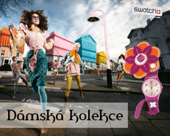 dámské hodinky swatch dámské hodinky swatch