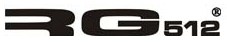 RG 512 logo