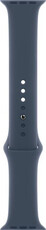 Sportovní řemínek Apple, bouřkově modrý, pro pouzdra 42/44/45/49 mm, velikost M/L