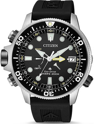 Citizen Promaster Marine Eco-Drive Diver's BN2036-14E (+ náhradní řemínek) (II. Jakost)