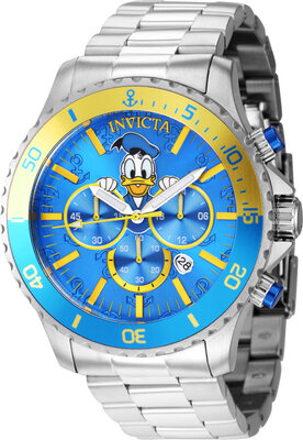 Invicta Disney Quartz 39469 Donald Duck Limited Edition 5000pcs
