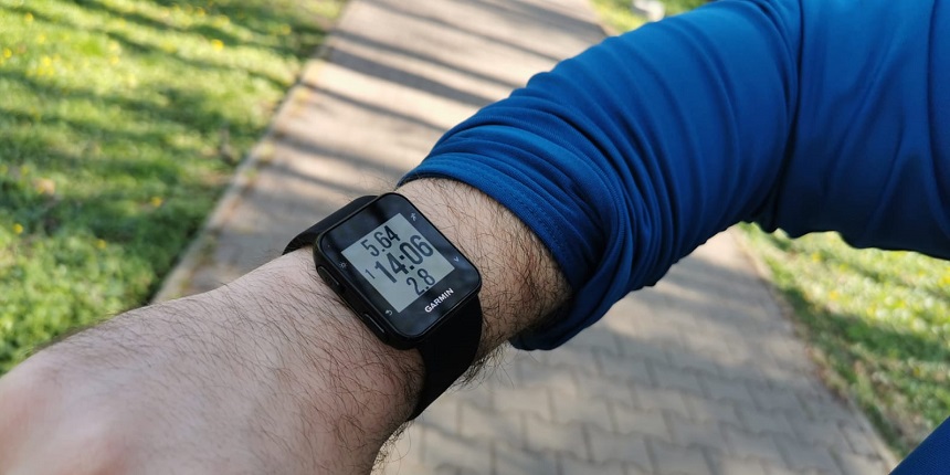 Garmin Forerunner 35 Optic Blue Outlet 